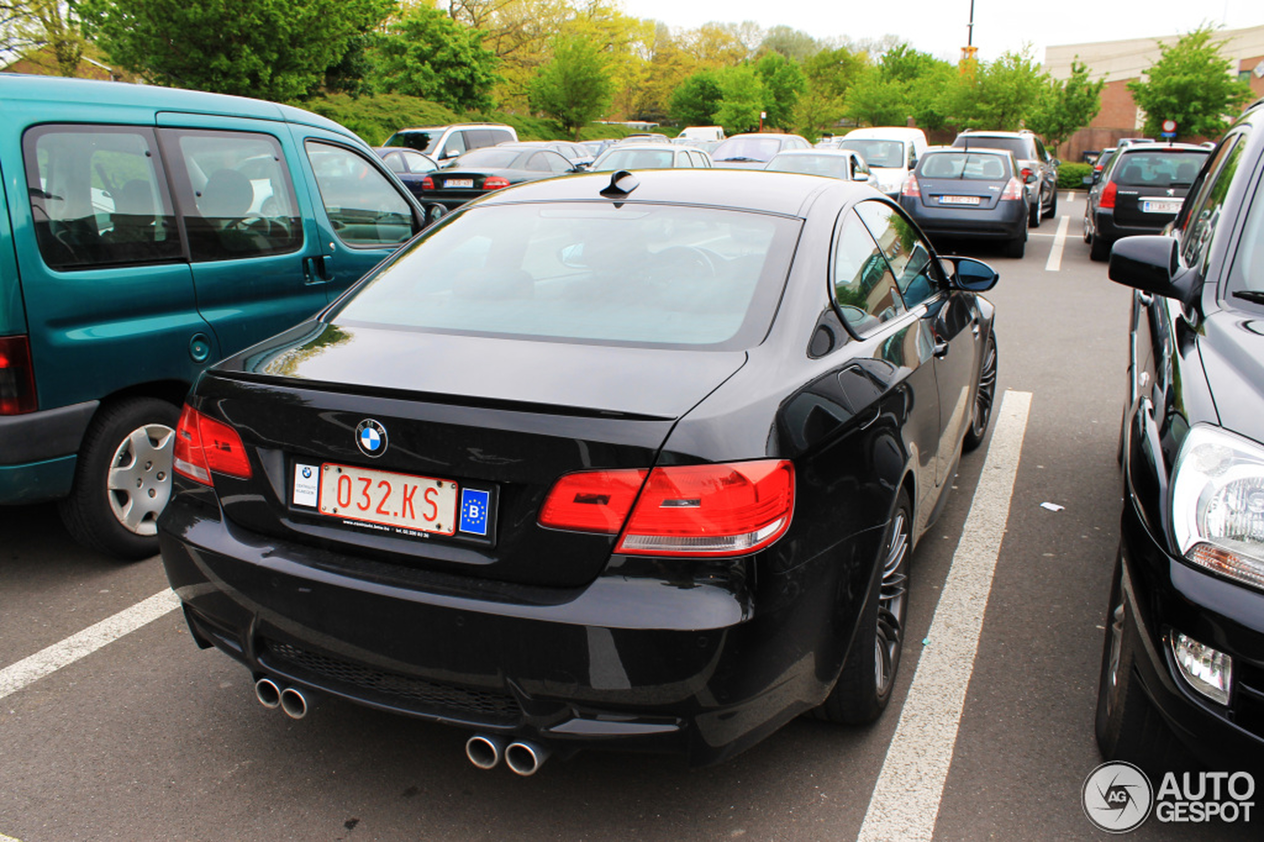 BMW M3 E92 Coupé