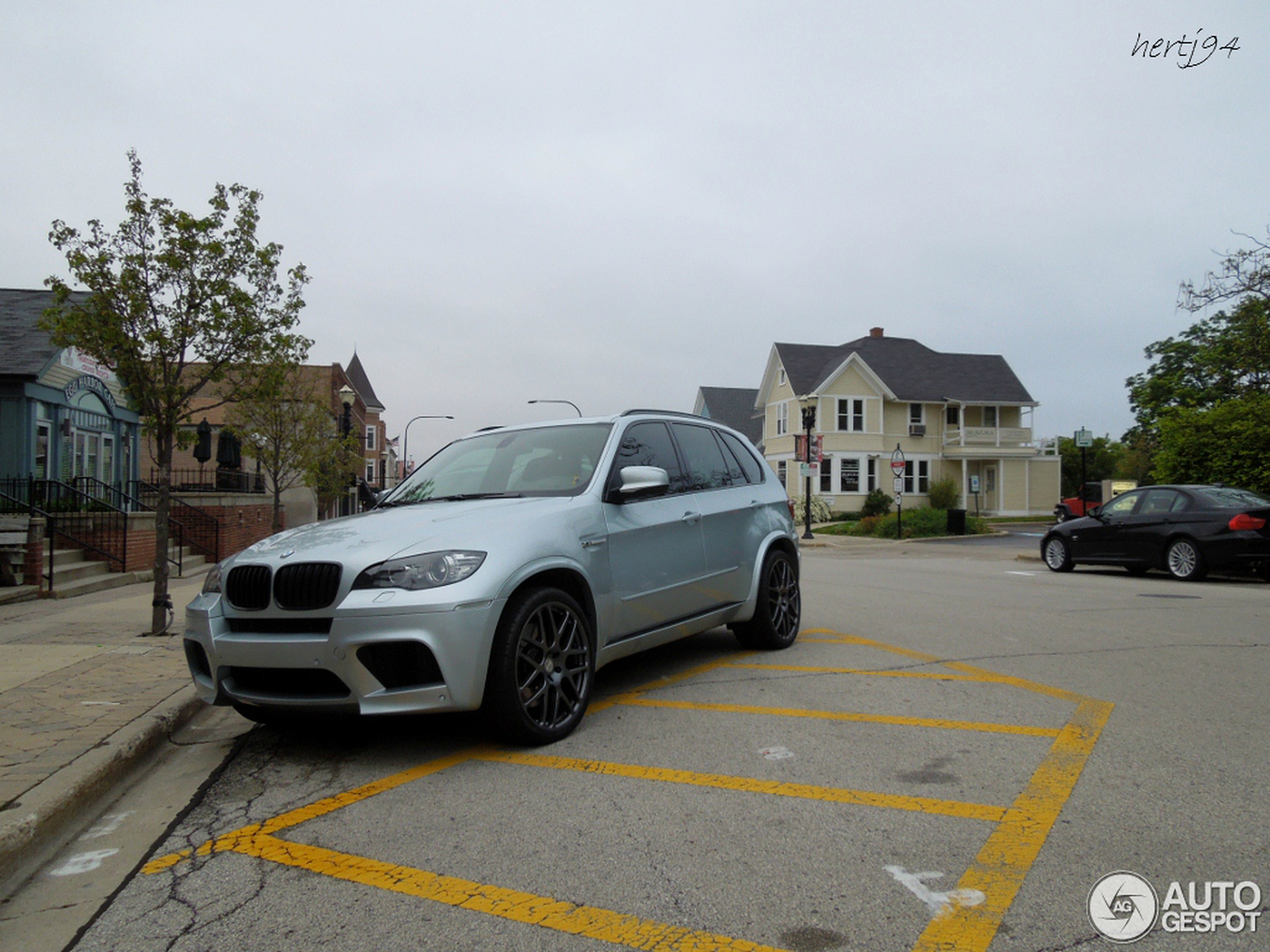 BMW X5 M E70