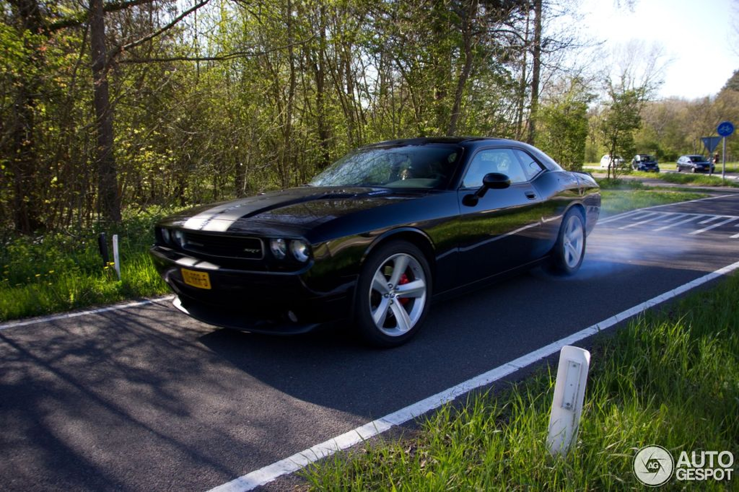 Dodge Challenger SRT-8