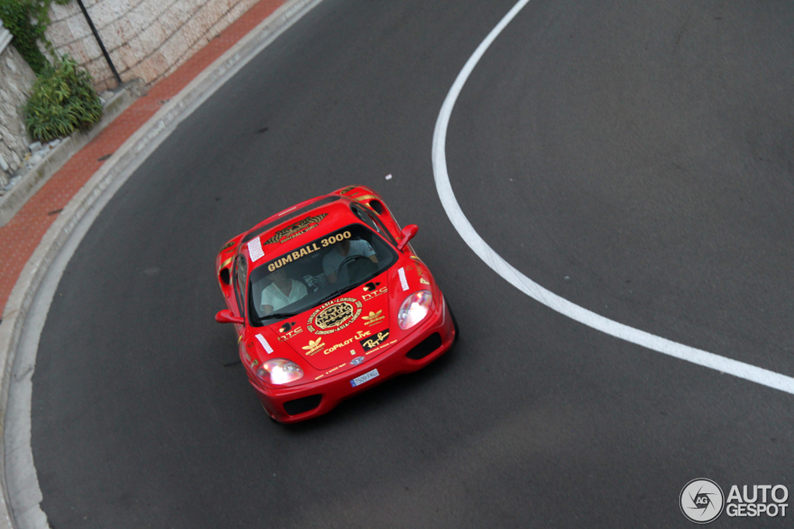 Ferrari 360 Modena