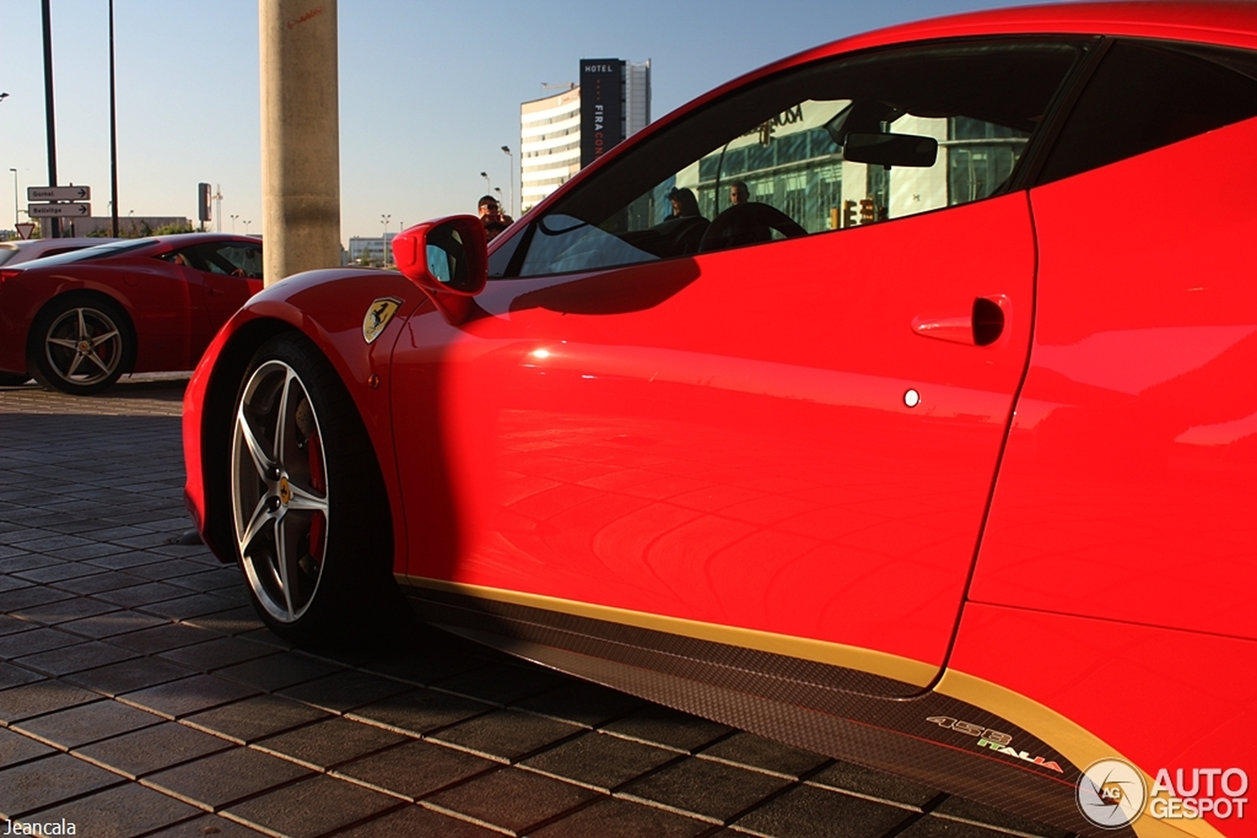 Ferrari 458 Italia