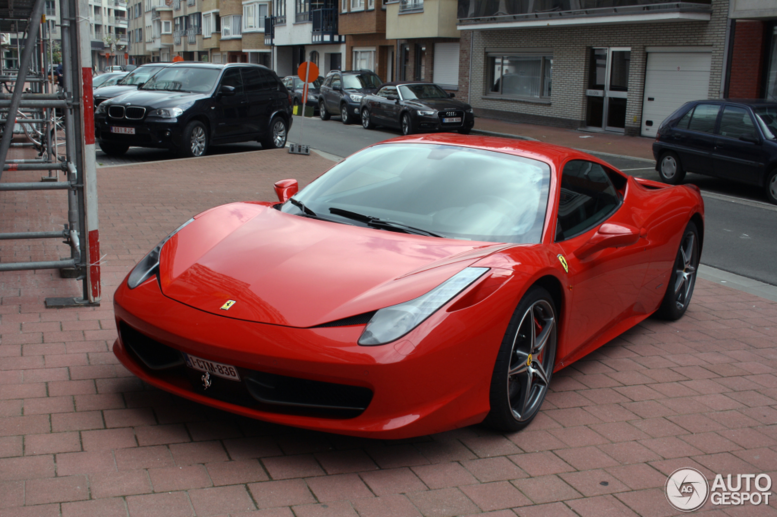 Ferrari 458 Italia