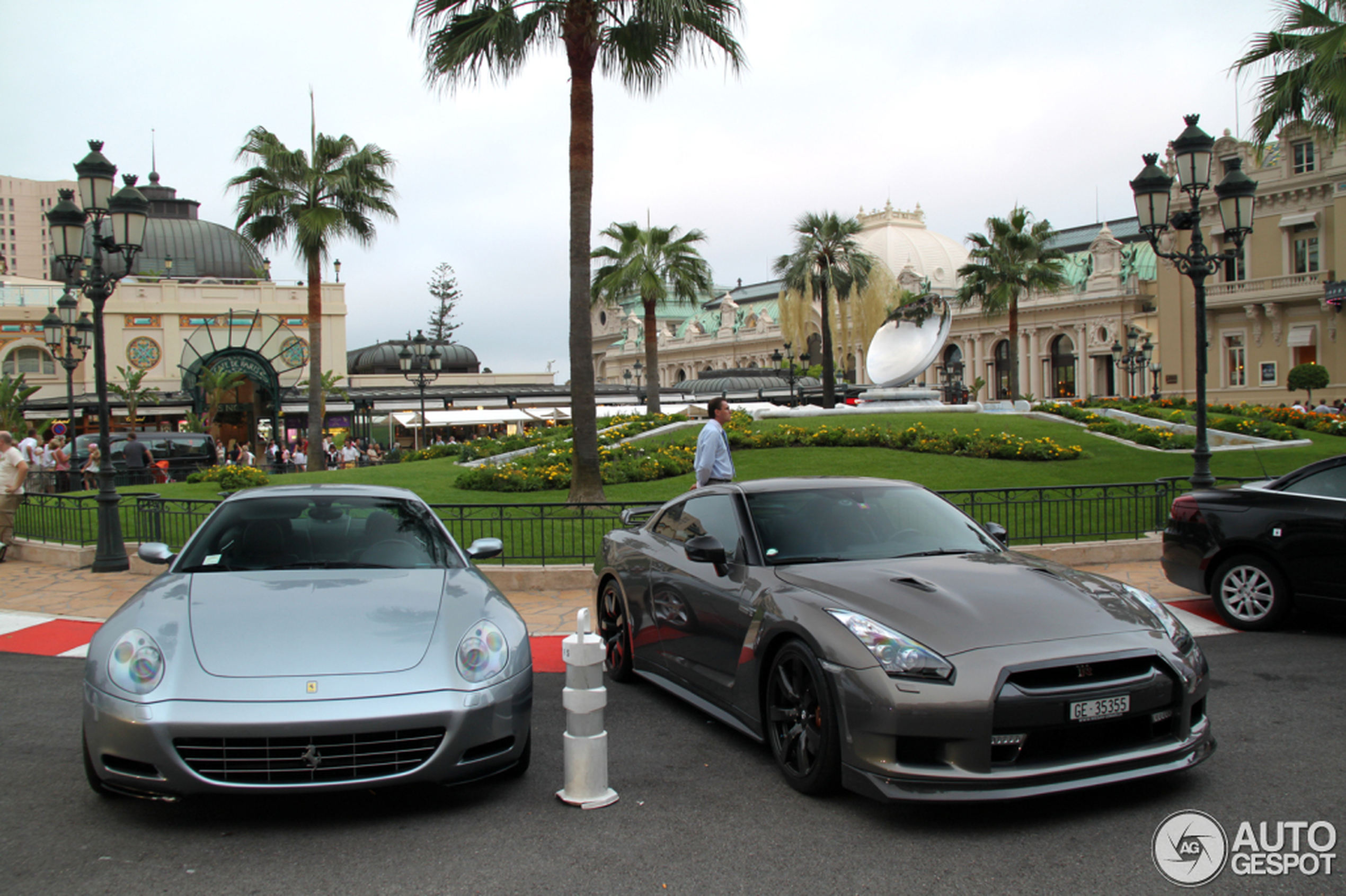 Ferrari 612 Scaglietti