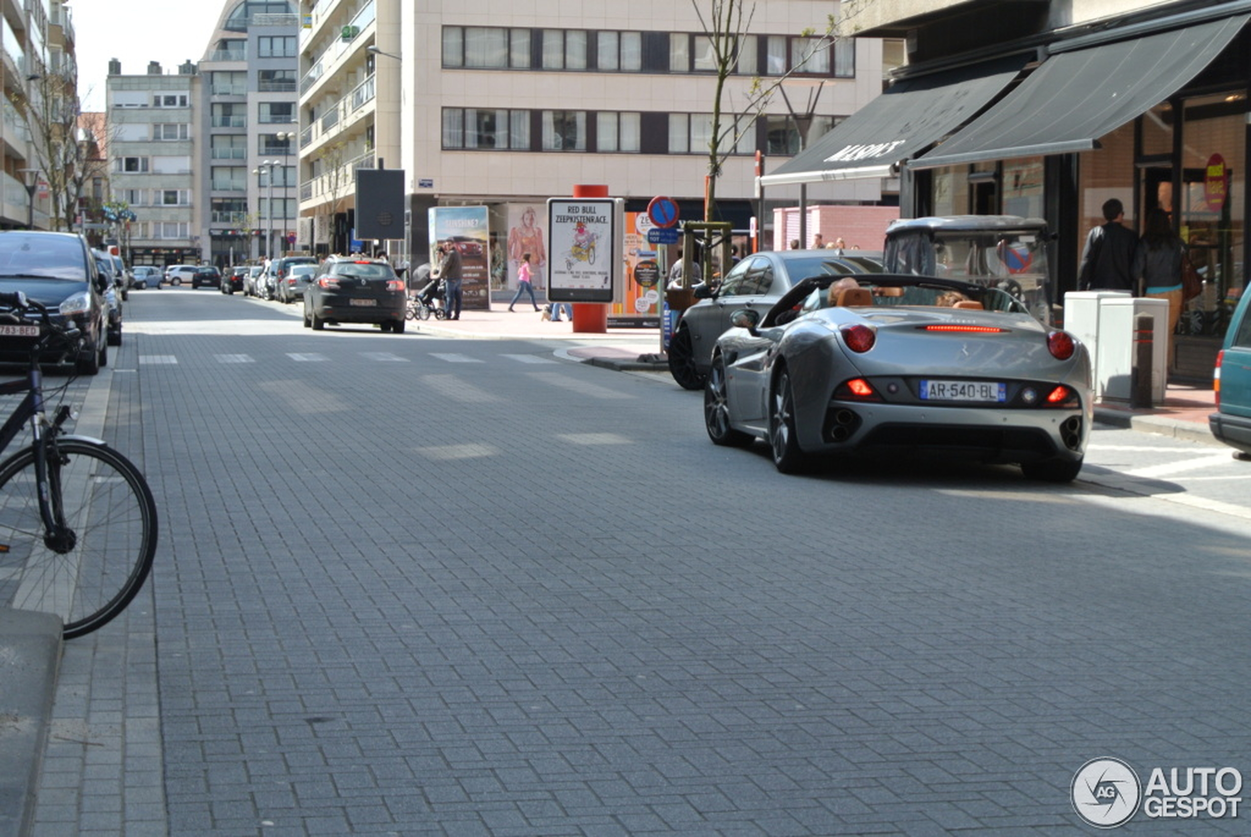 Ferrari California