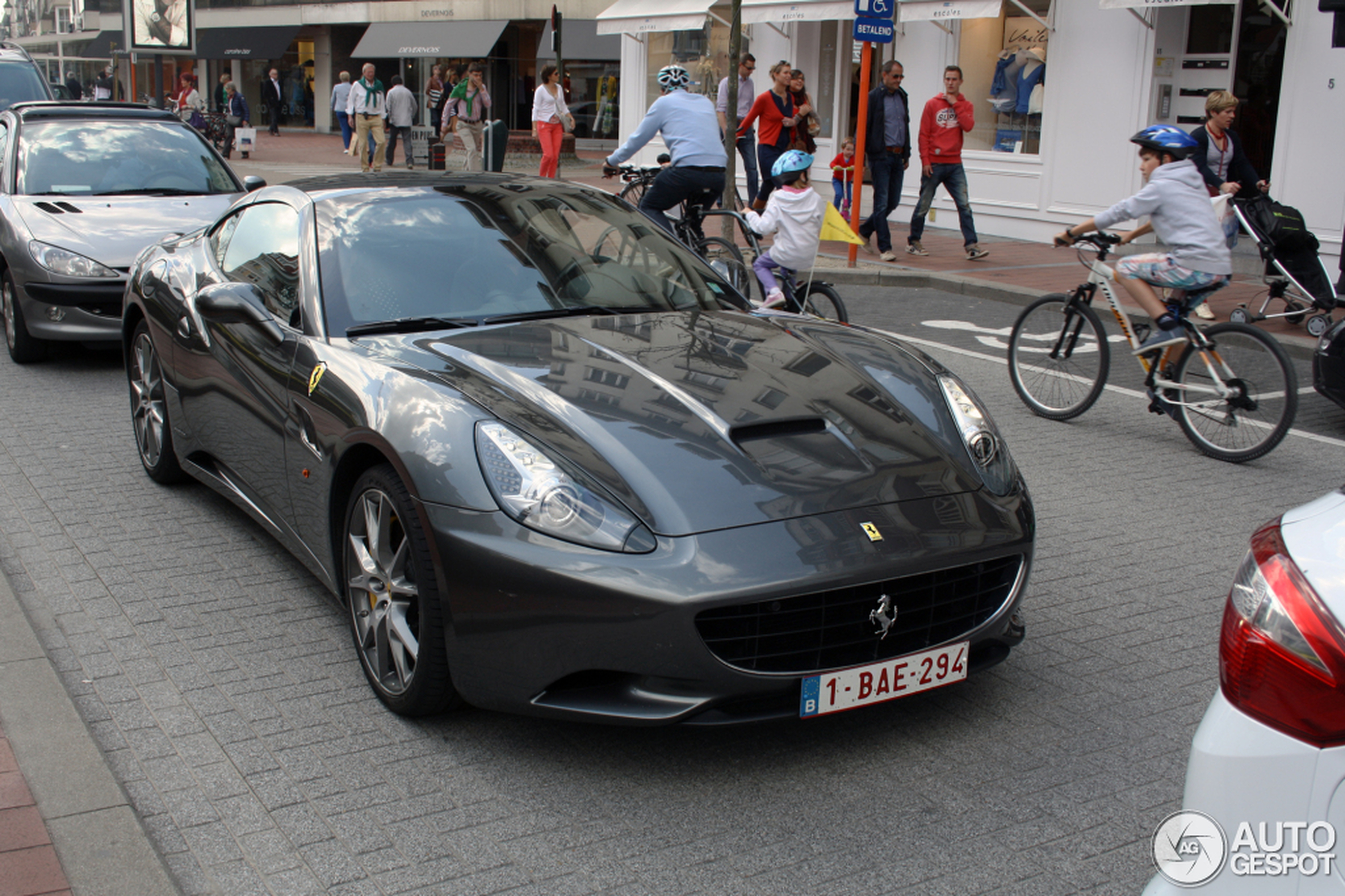 Ferrari California