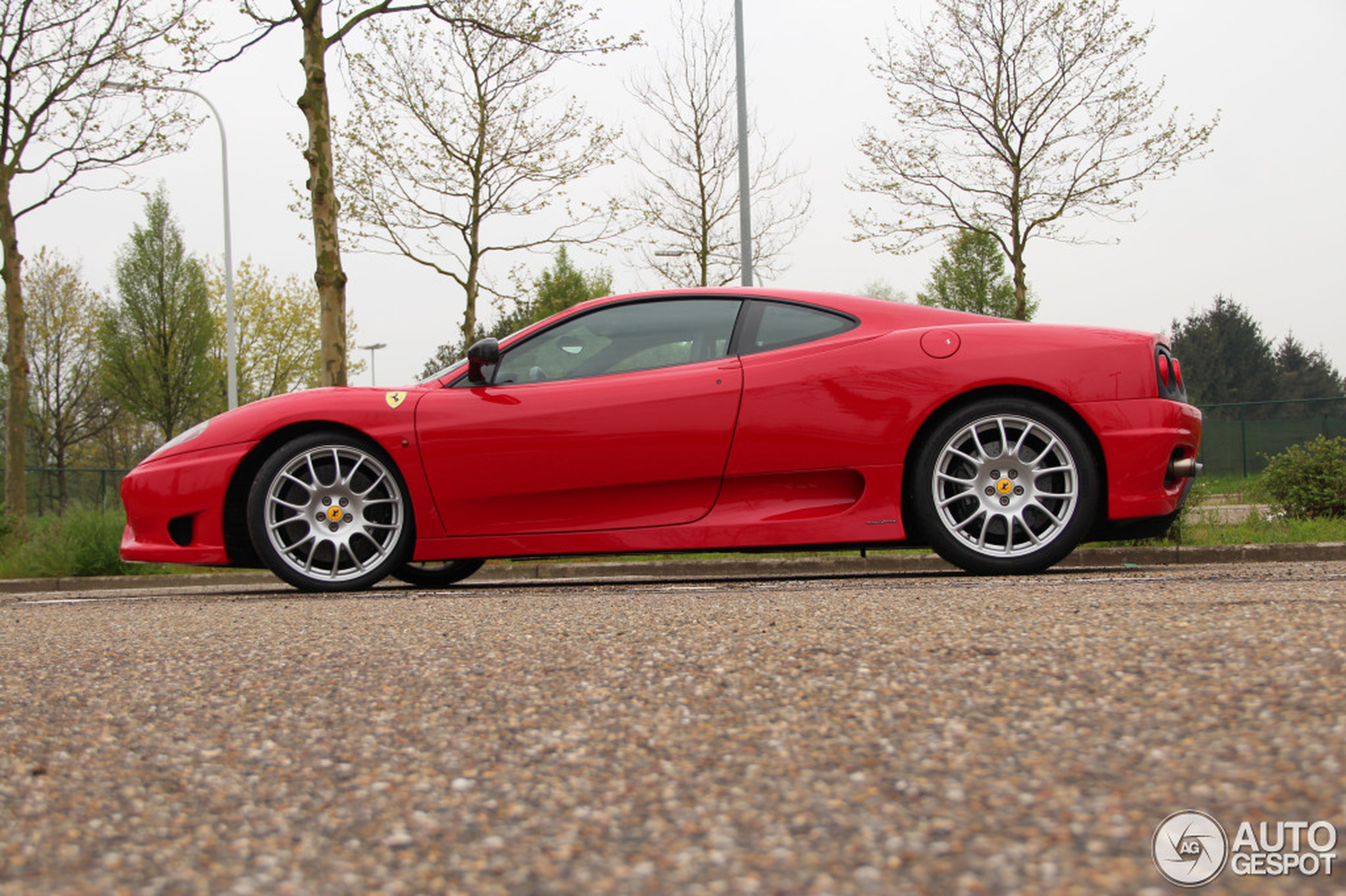 Ferrari Challenge Stradale