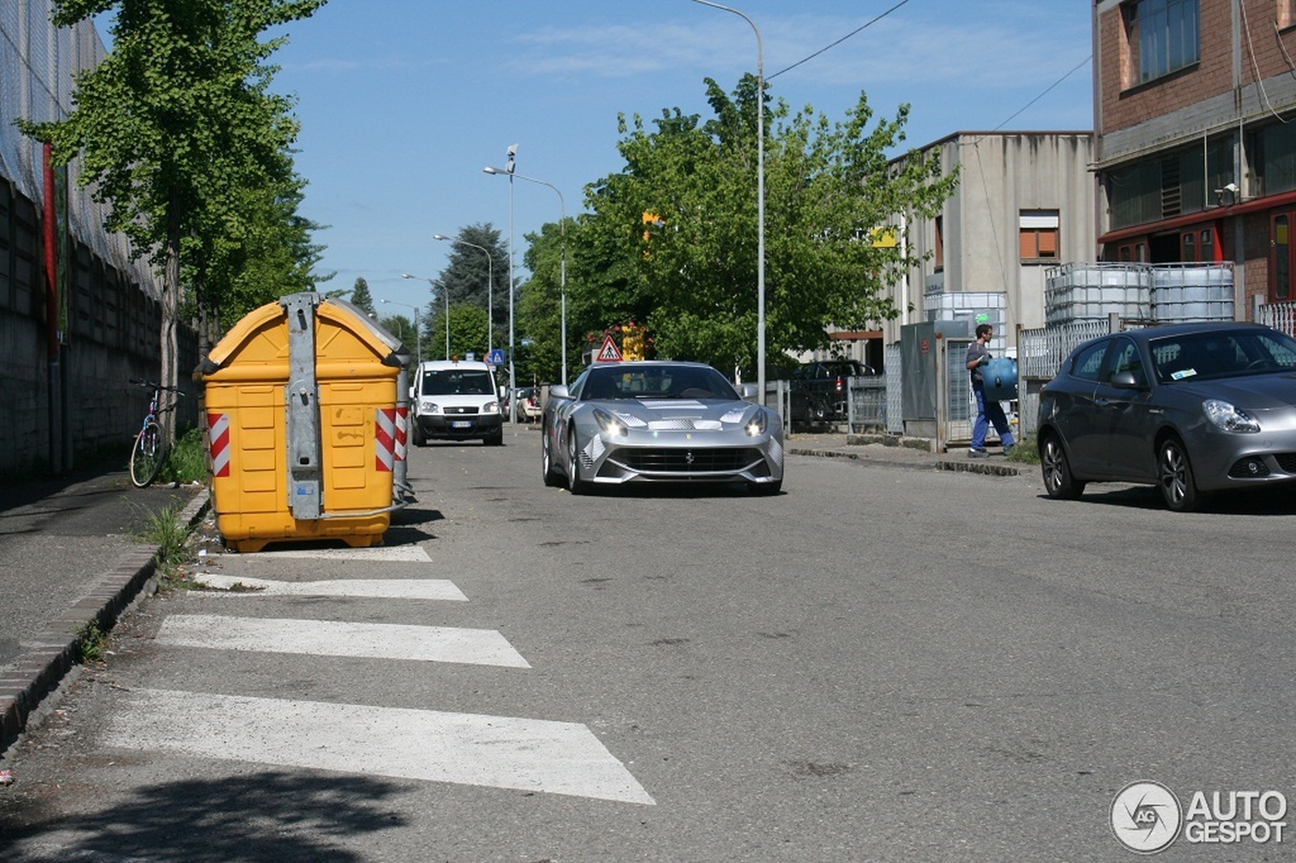 Ferrari F12berlinetta