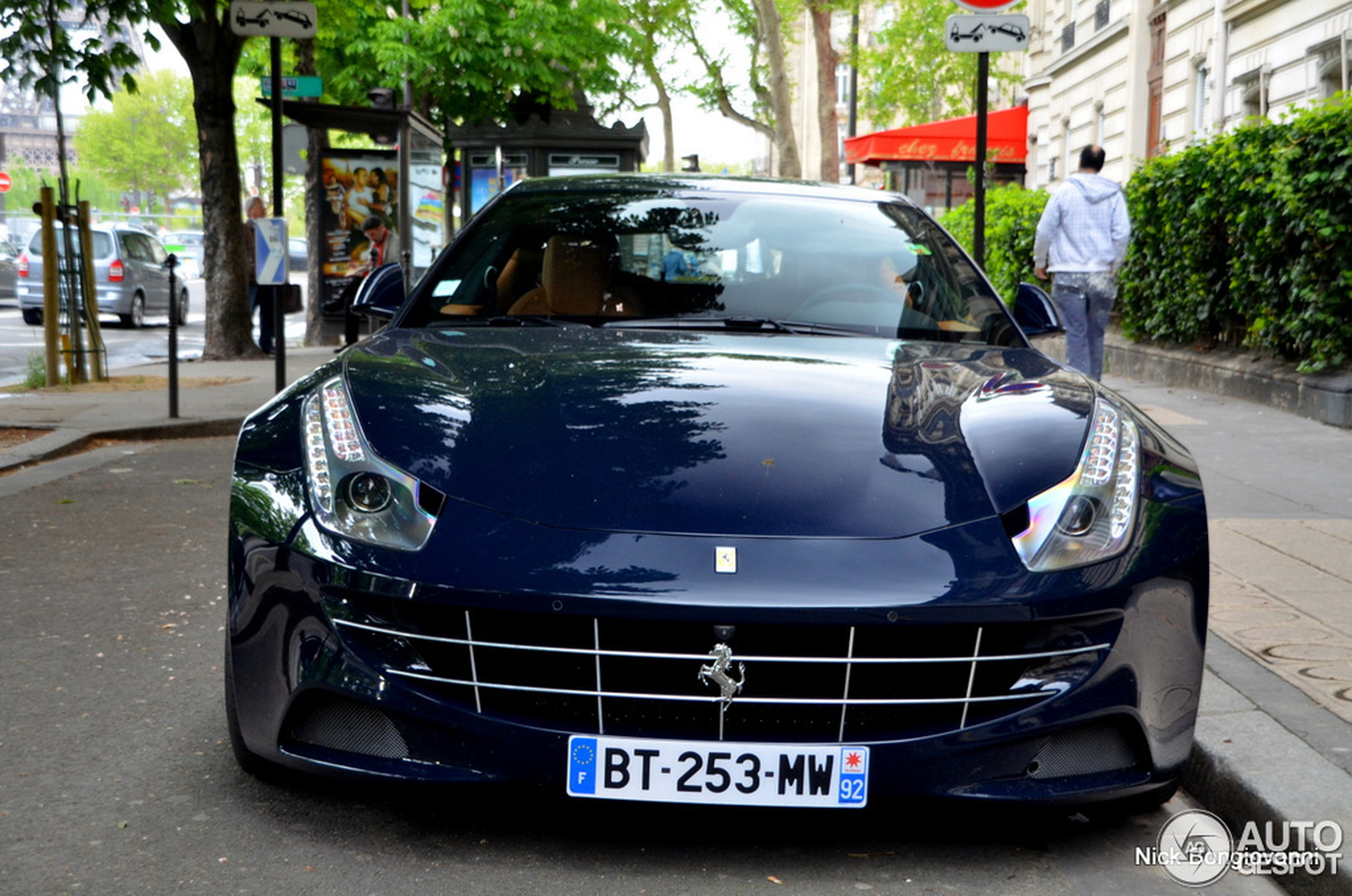 Ferrari FF