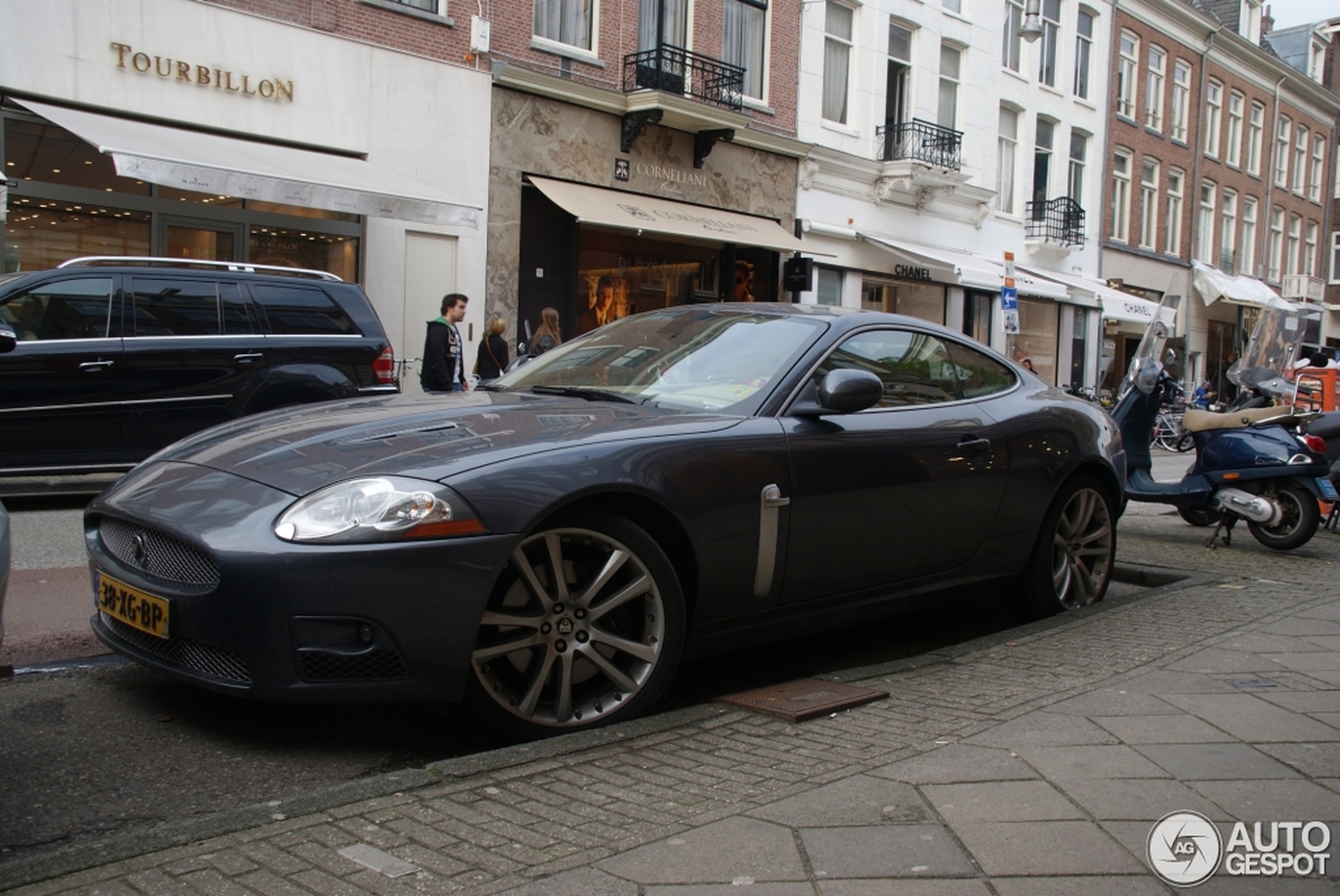 Jaguar XKR 2006