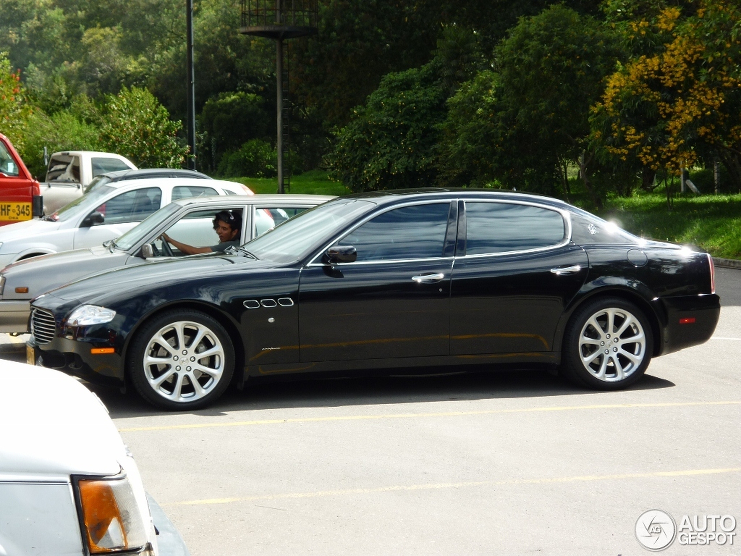 Maserati Quattroporte