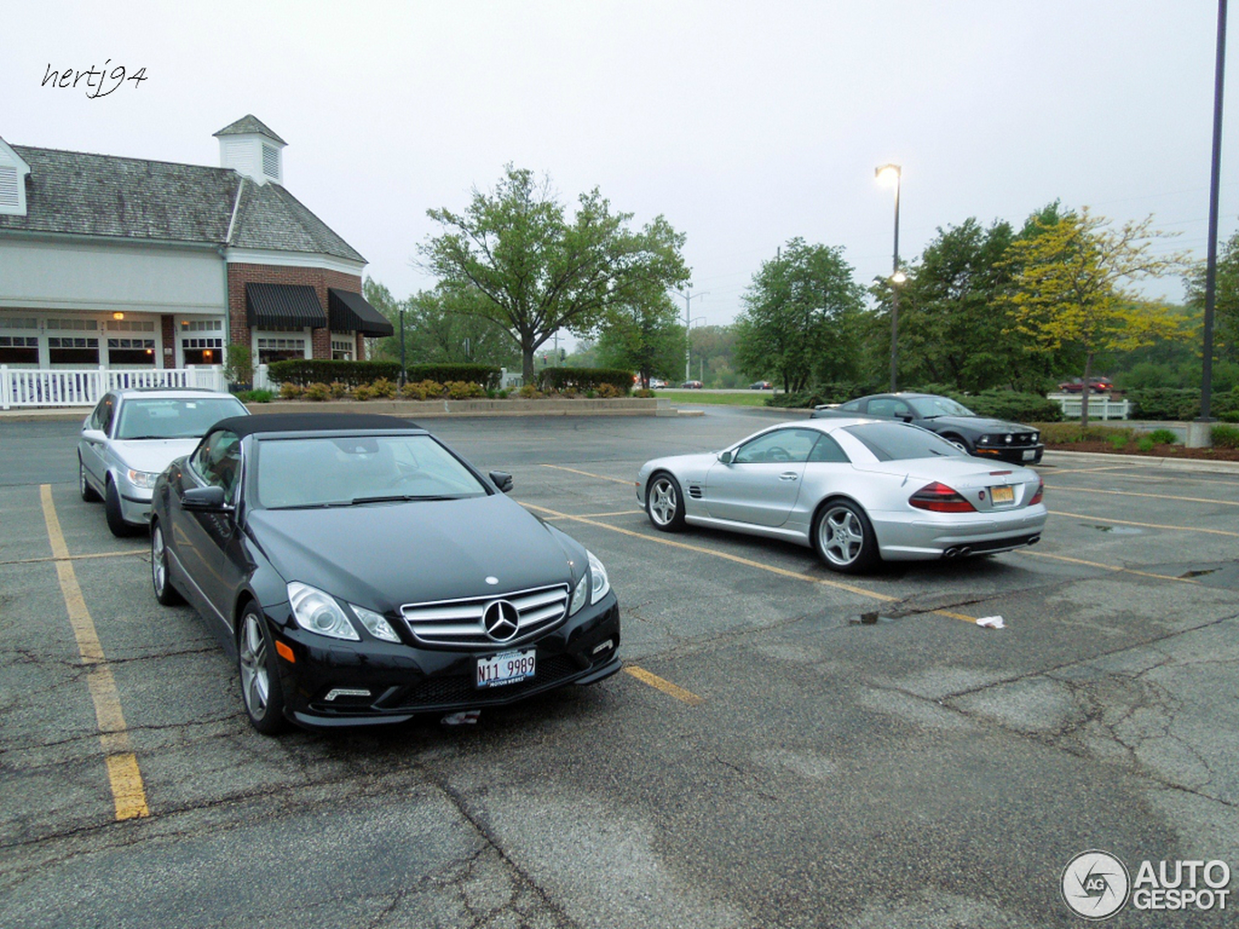 Mercedes-Benz SL 55 AMG R230