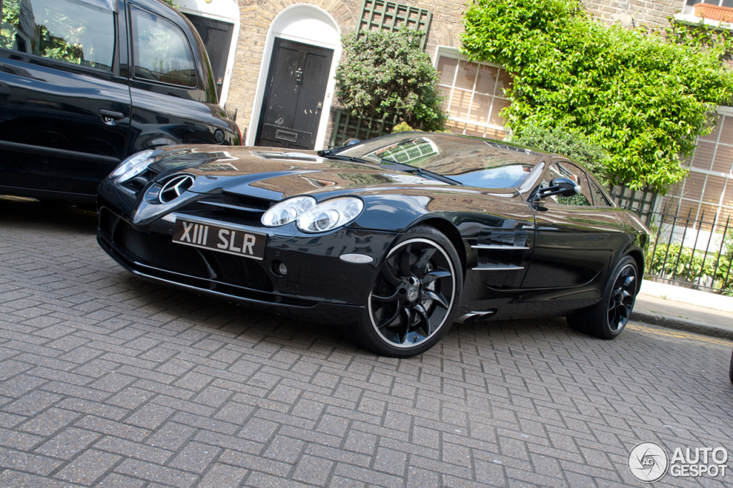 Mercedes-Benz SLR McLaren