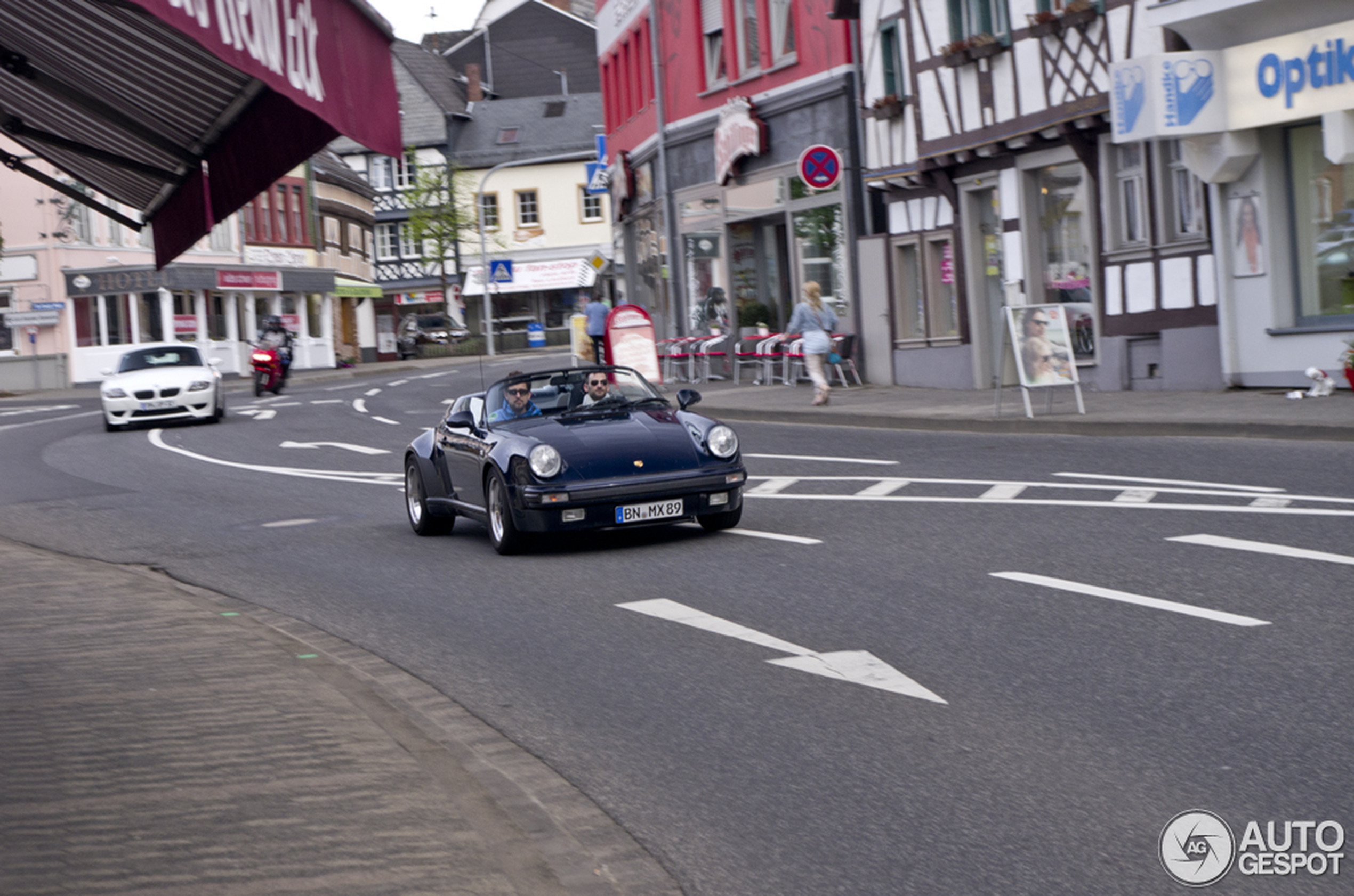 Porsche 930 Speedster