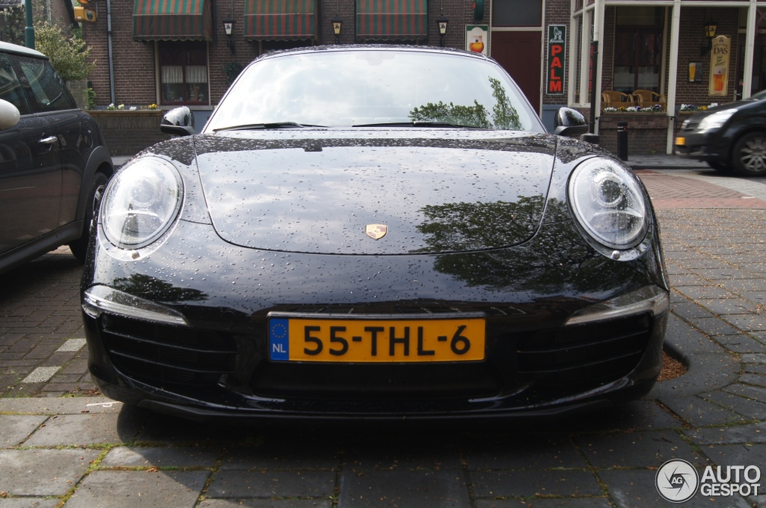 Porsche 991 Carrera S MkI