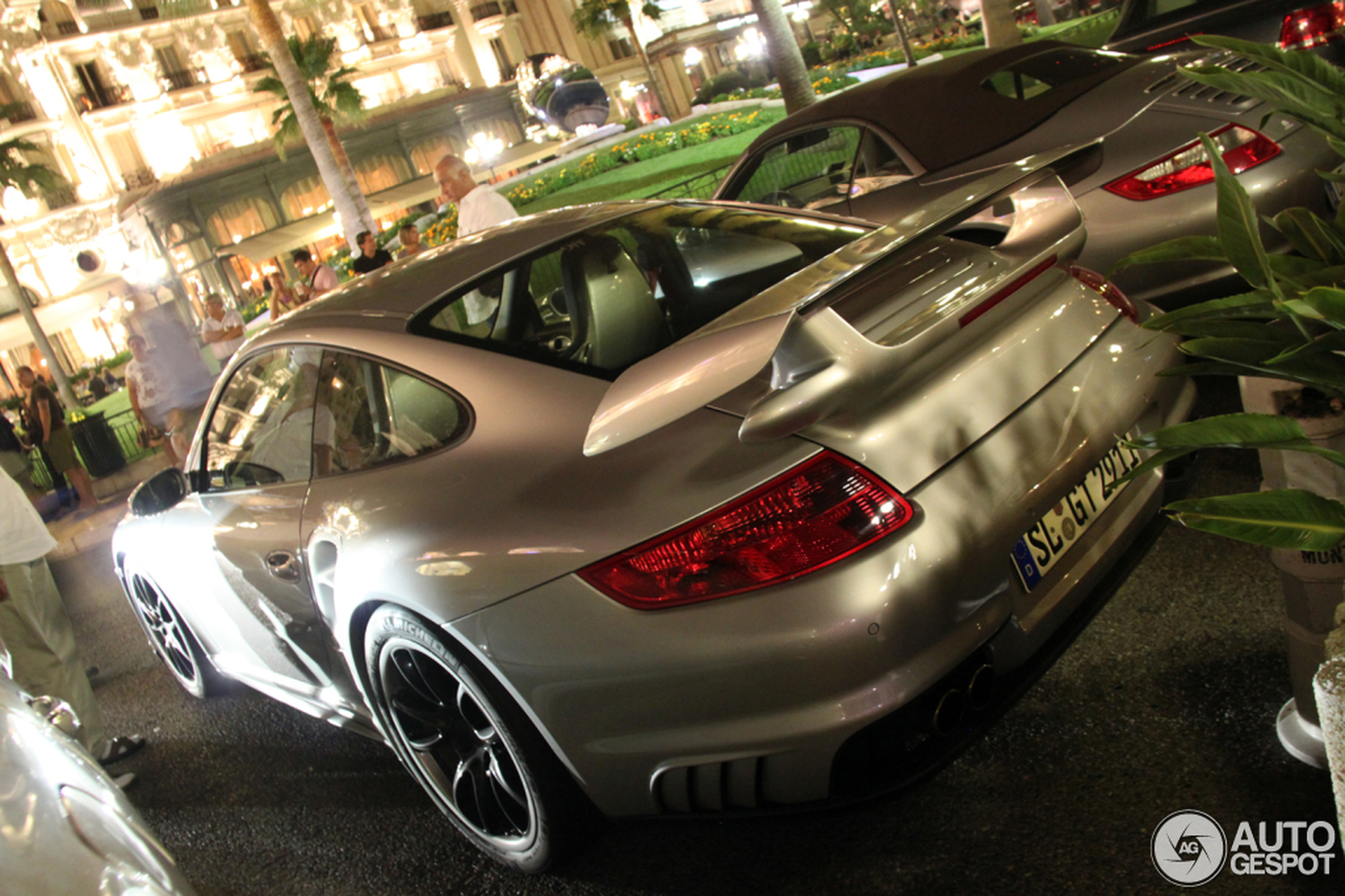 Porsche 997 GT2