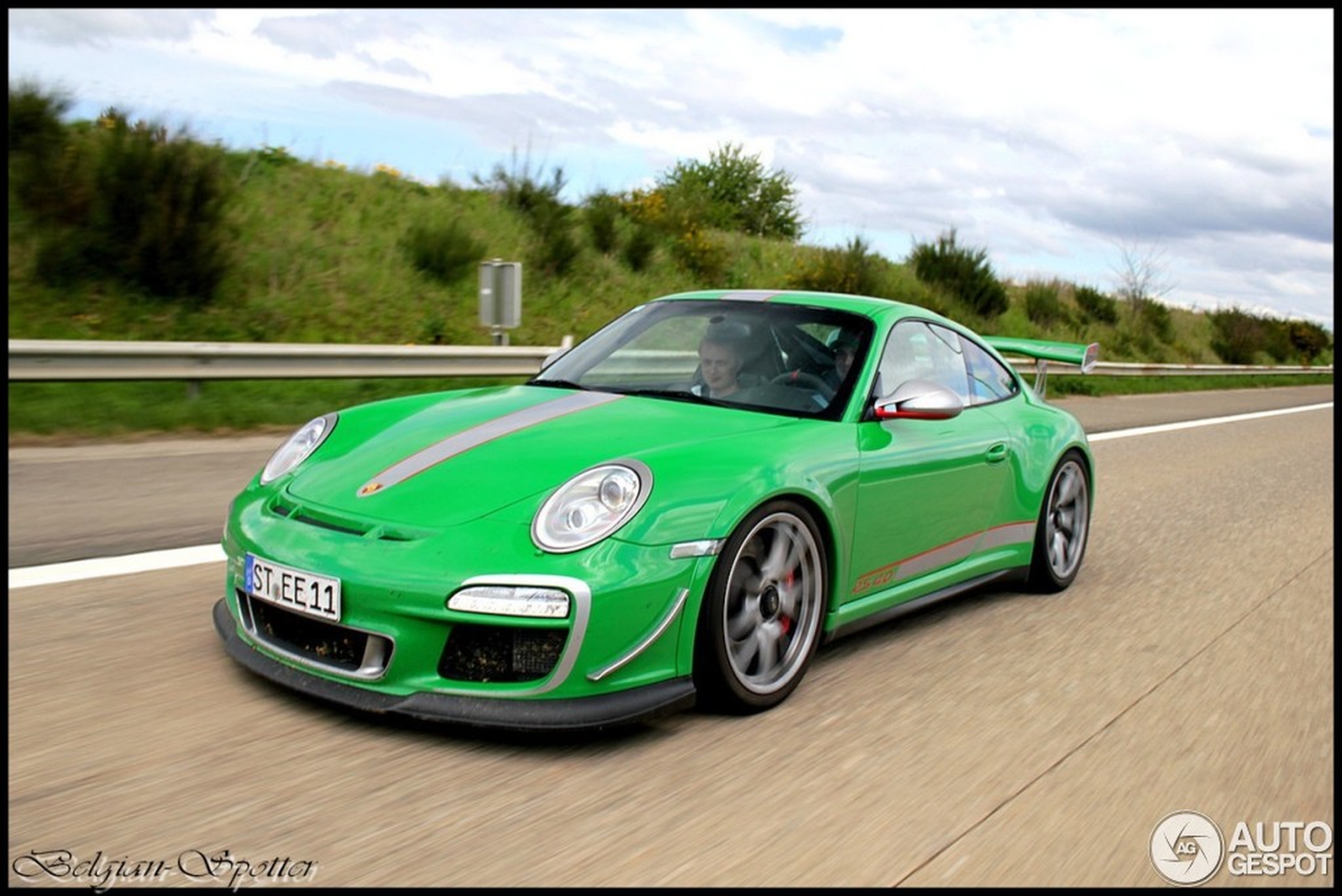 Porsche 997 GT3 RS 4.0