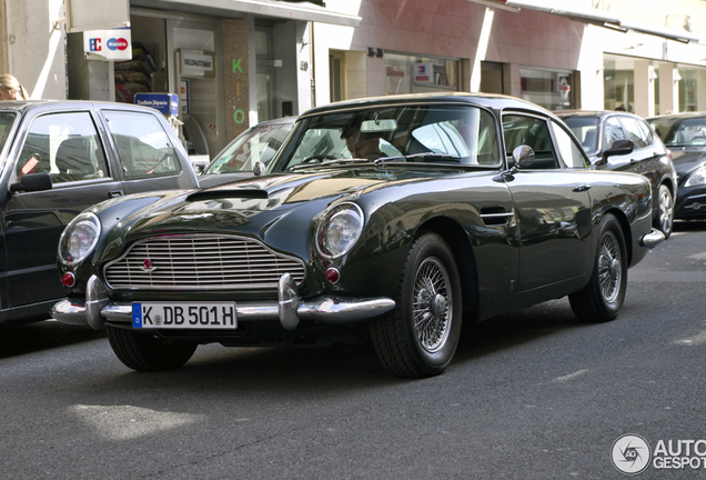 Aston Martin DB5