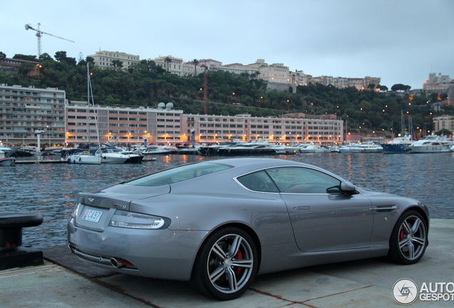 Aston Martin DB9 LM