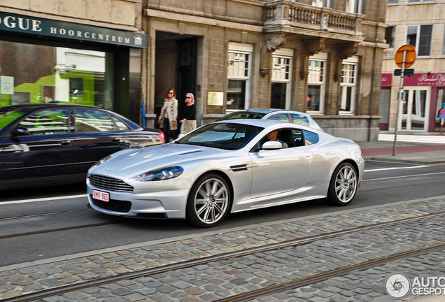 Aston Martin DBS