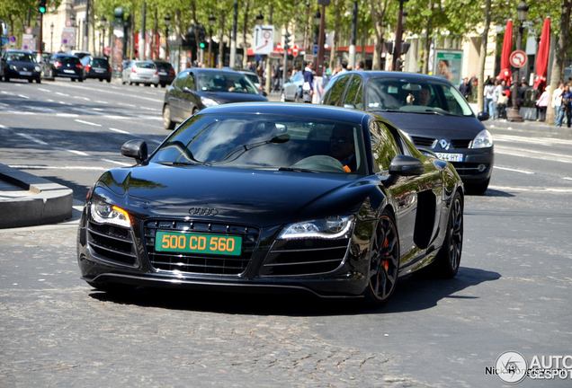 Audi R8 V10