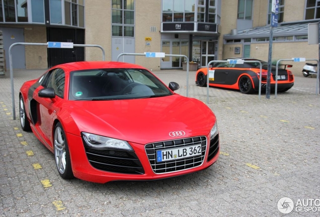 Audi R8 V10