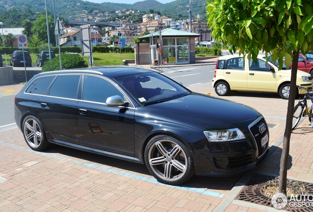 Audi RS6 Avant C6