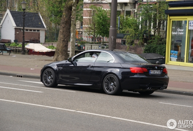 BMW M3 E93 Cabriolet