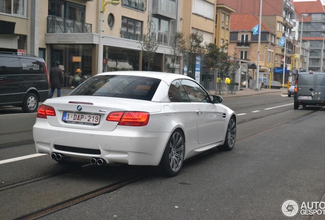 BMW M3 E93 Cabriolet