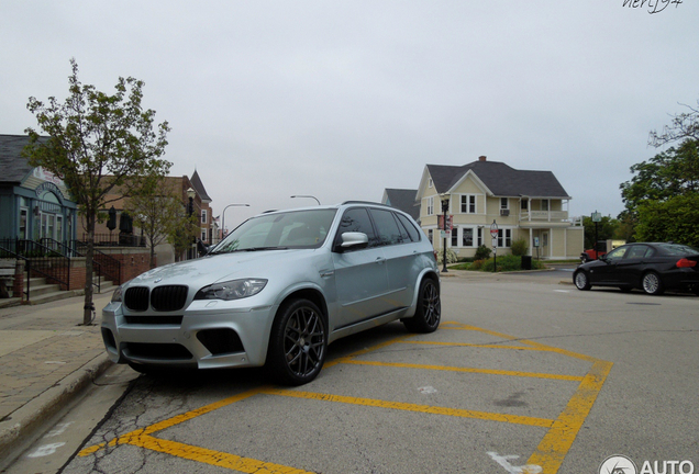 BMW X5 M E70