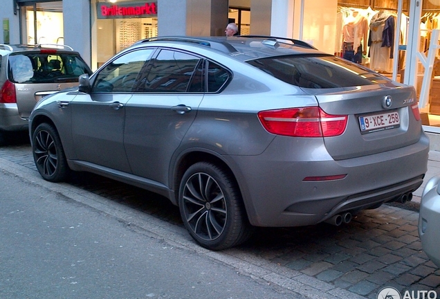 BMW X6 M E71