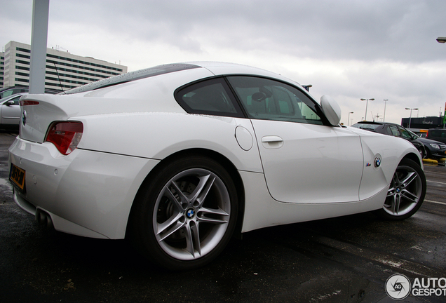 BMW Z4 M Coupé