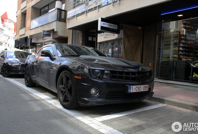 Chevrolet Camaro SS 45th Anniversary Edition