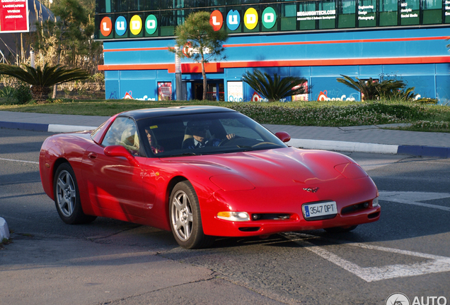 Chevrolet Corvette C5