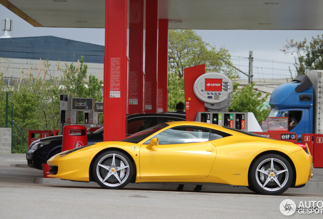 Ferrari 458 Italia