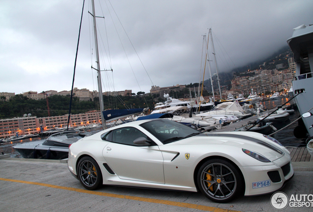 Ferrari 599 GTO