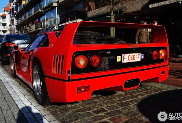 Ferrari F40