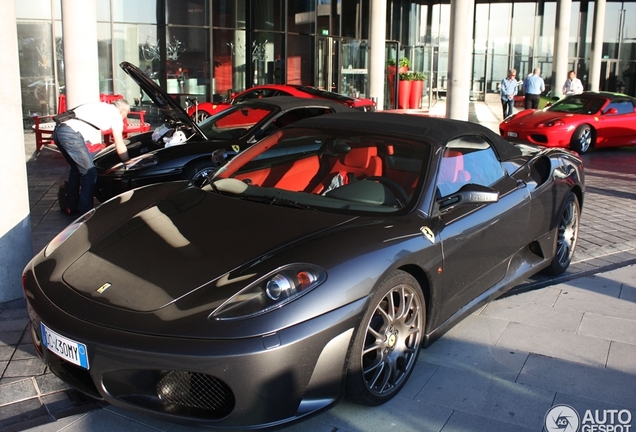 Ferrari F430 Spider