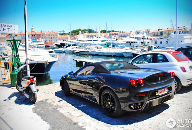 Ferrari F430 Spider