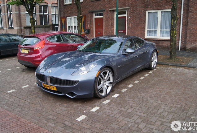 Fisker Karma