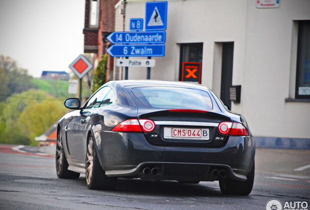 Jaguar XKR-S