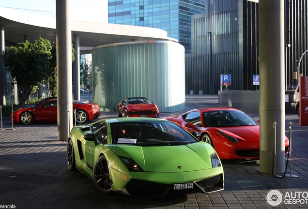 Lamborghini Gallardo LP570-4 Superleggera