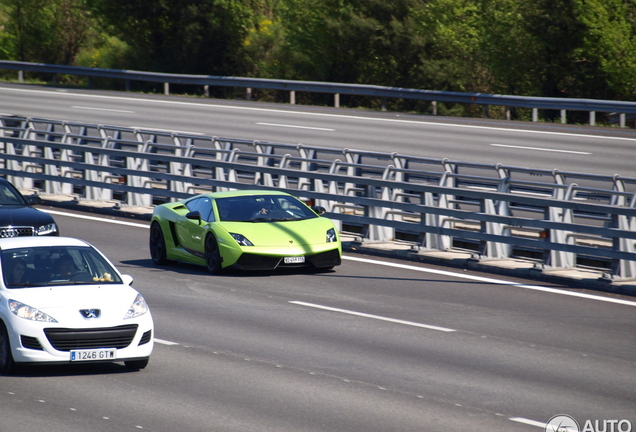 Lamborghini Gallardo LP570-4 Superleggera