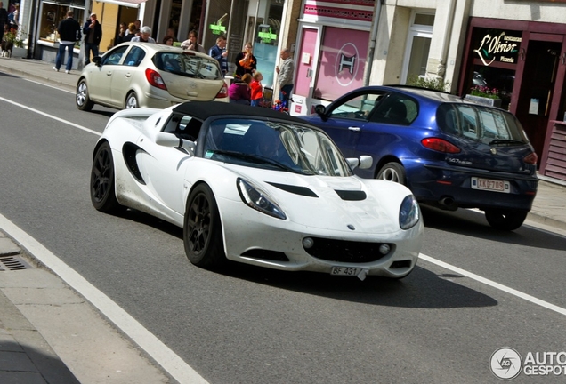 Lotus Elise S3