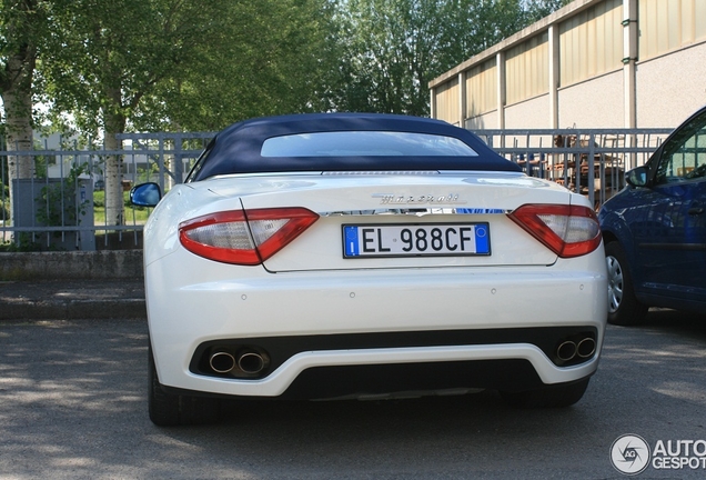 Maserati GranCabrio