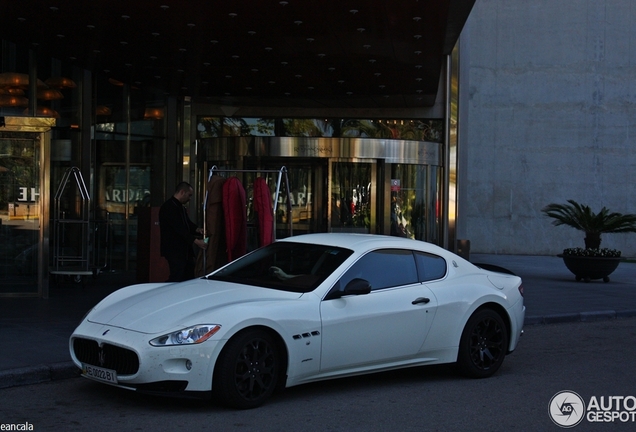 Maserati GranTurismo S Automatic