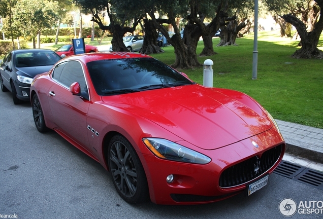 Maserati GranTurismo S