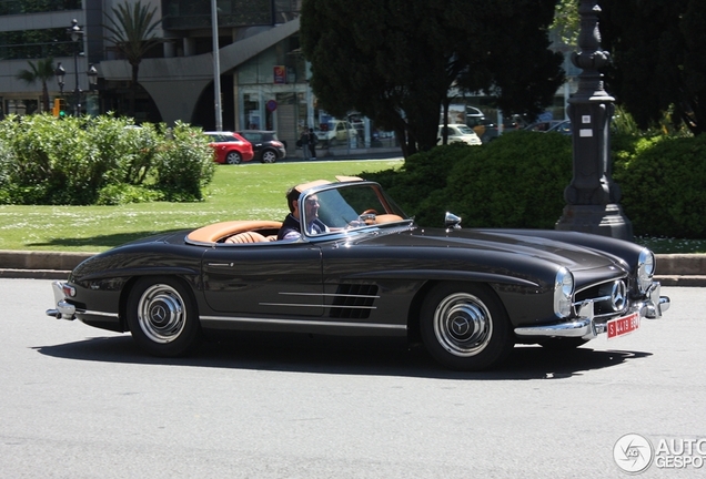 Mercedes-Benz 300SL Roadster