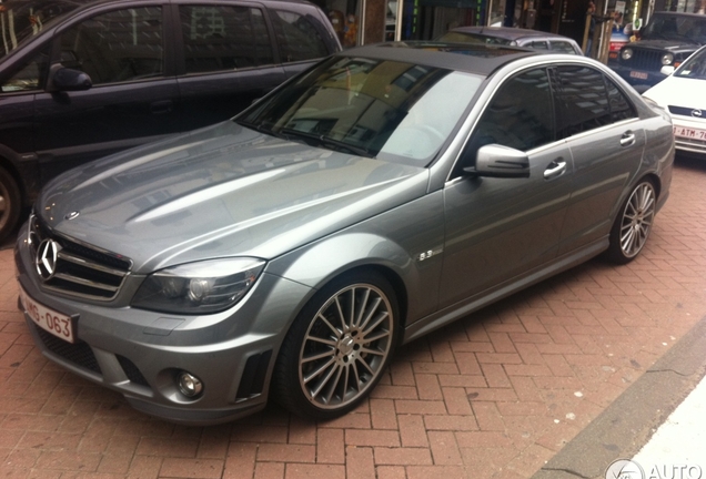 Mercedes-Benz C 63 AMG W204