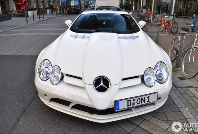 Mercedes-Benz SLR McLaren