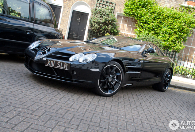 Mercedes-Benz SLR McLaren